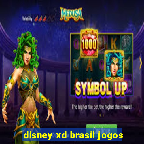 disney xd brasil jogos